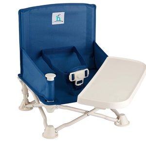 Travel Booster Seat with Tray - NWT